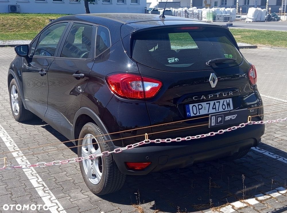 Renault Captur ENERGY TCe 90 Start&Stop Expression - 4
