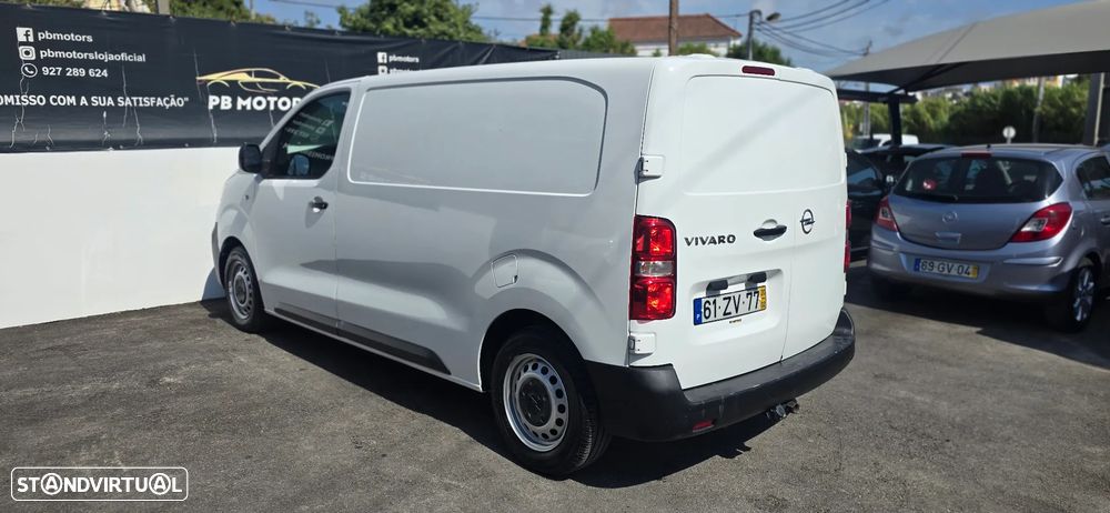 Opel Vivaro - 4