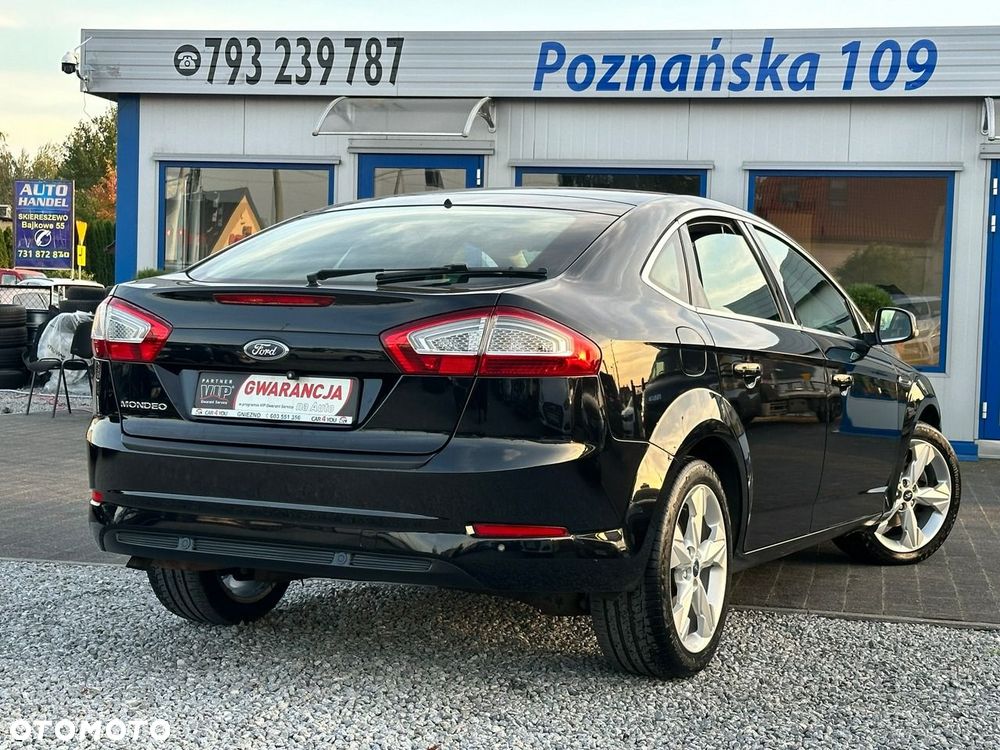 Ford Mondeo - 5