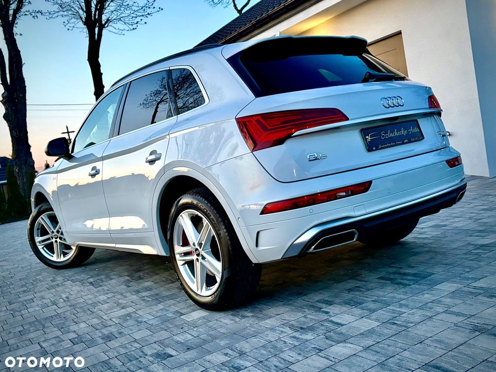 Audi Q5 40 TDI quattro S tronic S line business - 2