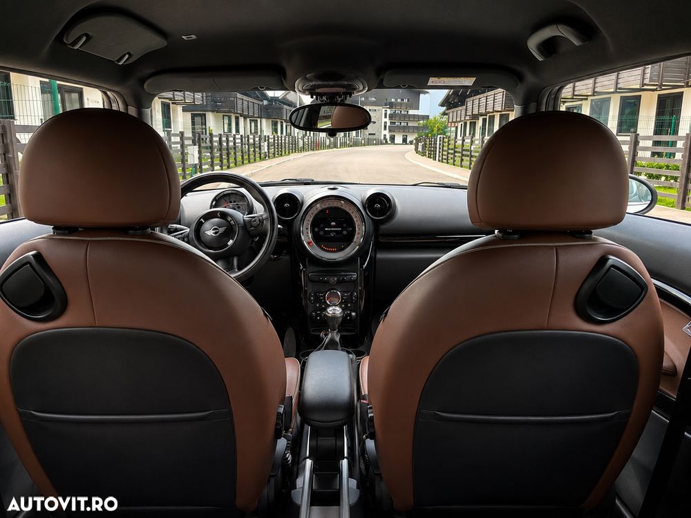 Mini Paceman Cooper D ALL4 - 14