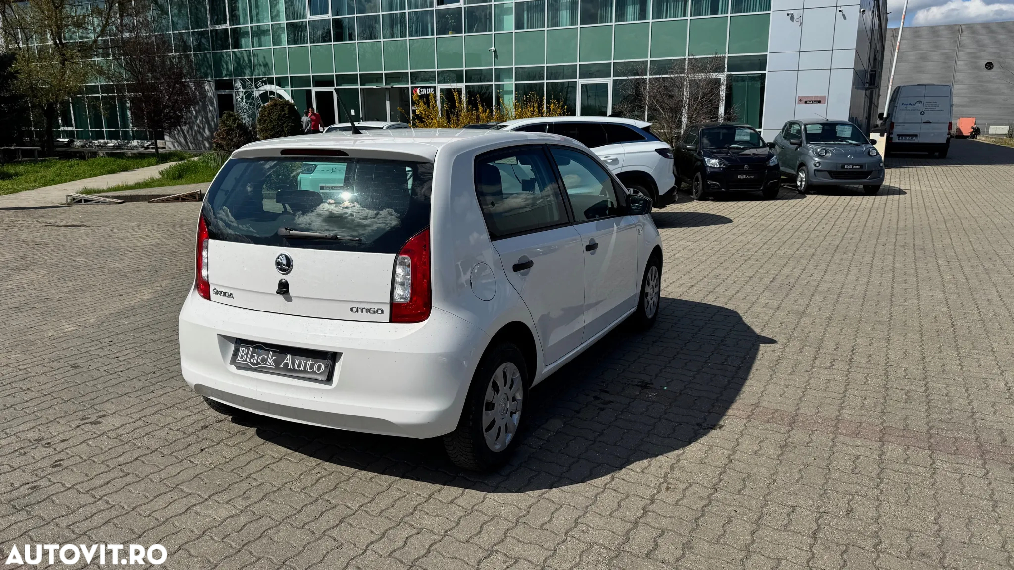 Skoda Citigo 1.0 MPI Active - 4