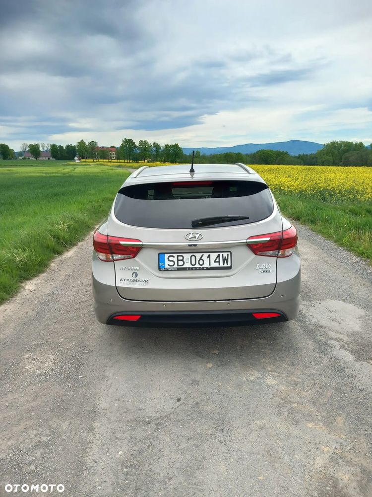 Hyundai i40 1.7 CRDi Business DCT - 5