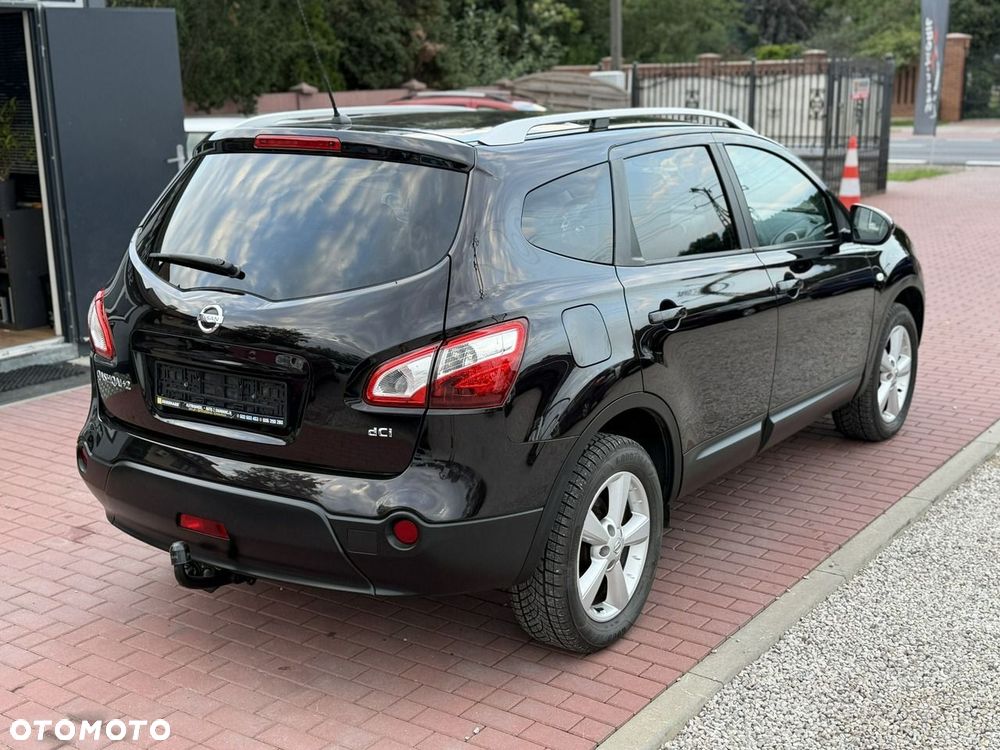 Nissan Qashqai+2 1.6 dCi Acenta - 8