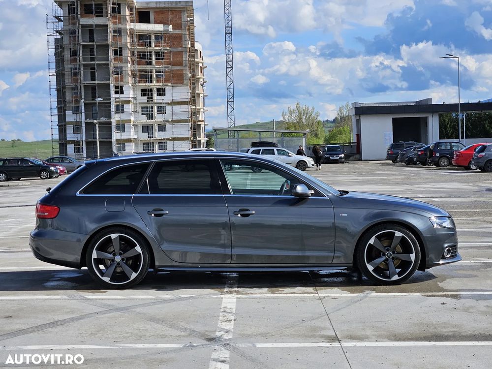 Audi A4 2.0 TDI B8 - 3