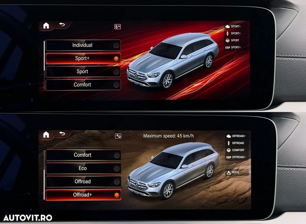 Mercedes-Benz E 450 MHEV 4MATIC Aut. - 31