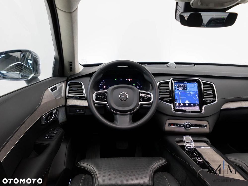 Volvo XC 90 T8 AWD Plug-In Hybrid Ultimate Bright 7os - 25