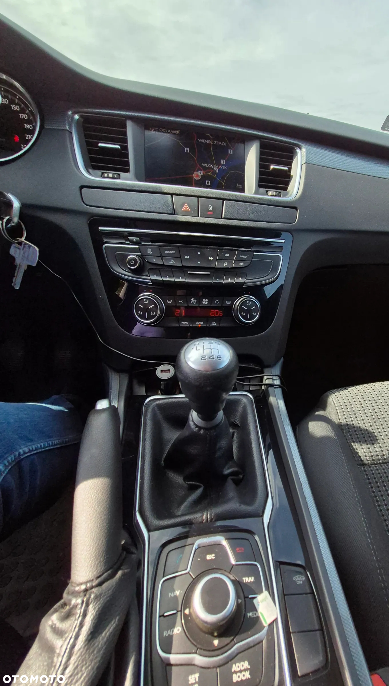 Peugeot 508 2.0 HDi Active - 8