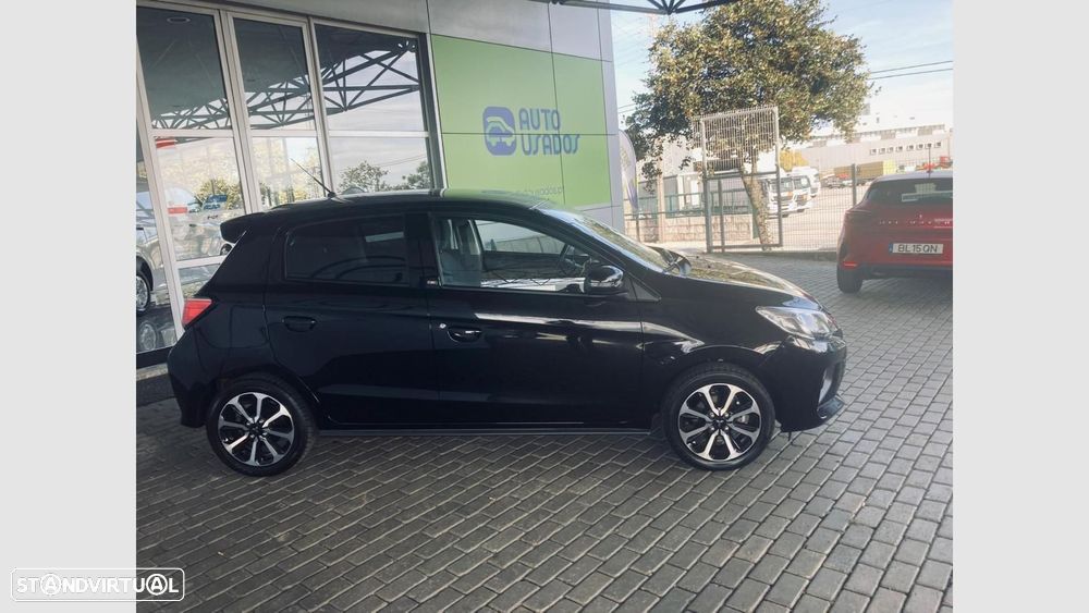 Mitsubishi Space Star 1.2 Connect Edition - 3