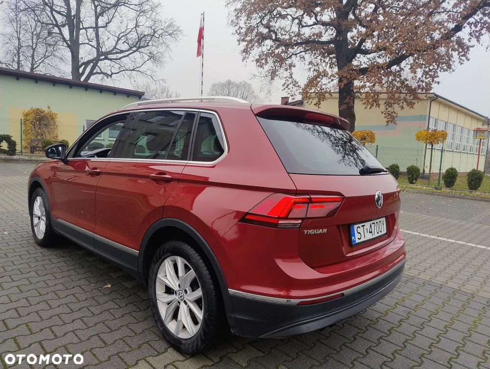 Volkswagen Tiguan 1.4 TSI Sport&Style DSG - 8