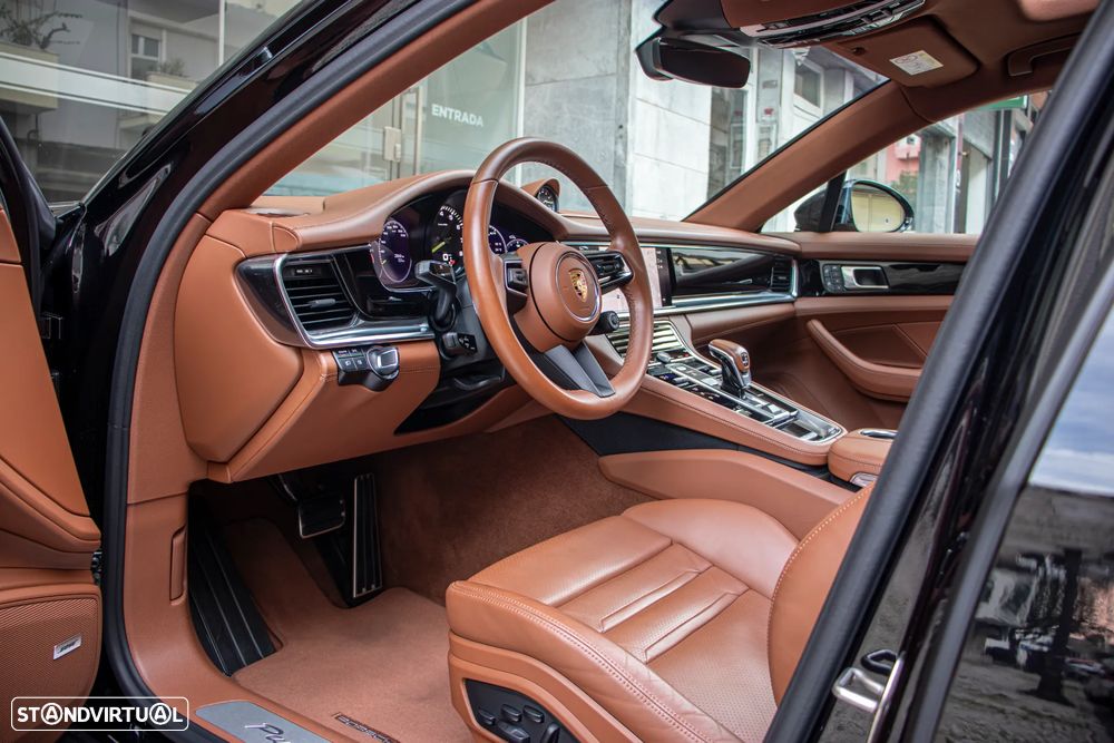 Porsche Panamera Sport Turismo 4S E-Hybrid - 8