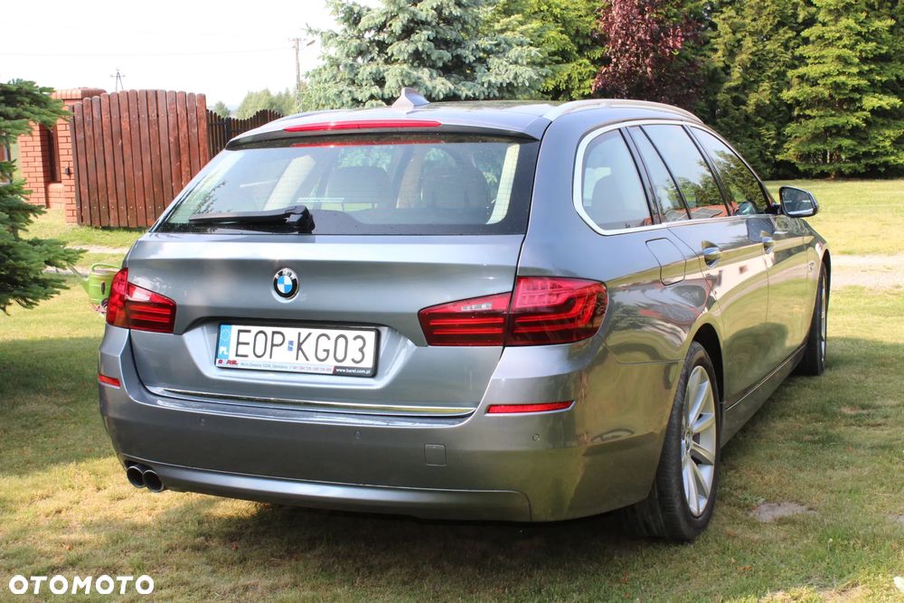 BMW Seria 5 - 5