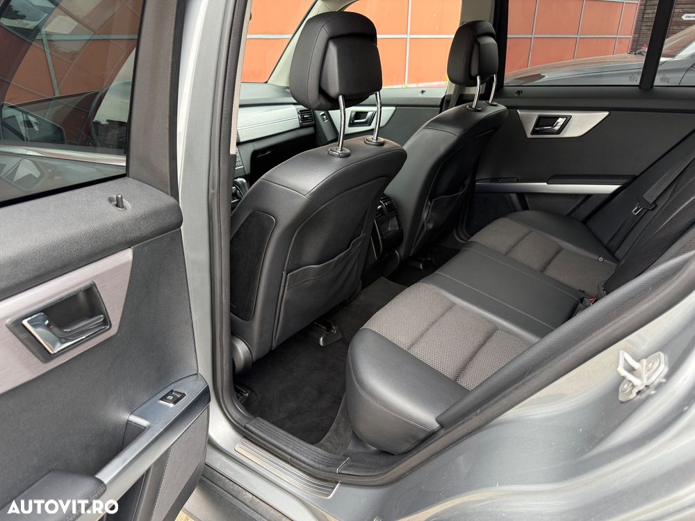 Mercedes-Benz GLK 220 CDI DPF 4Matic BlueEFFICIENCY 7G-TRONIC Edition 1 - 14