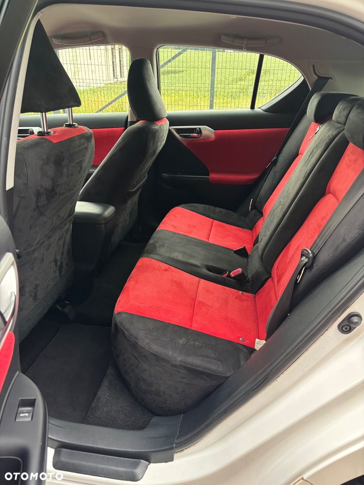 Lexus CT 200h Classic - 21