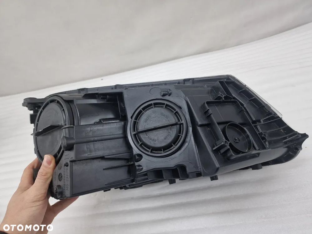 SKODA YETI LIFT LEWA 13- ZWYKŁA LAMPA PRZEDNIA PRZÓD , NR 5L1941015D , NR AUKCJI LL545 - 17