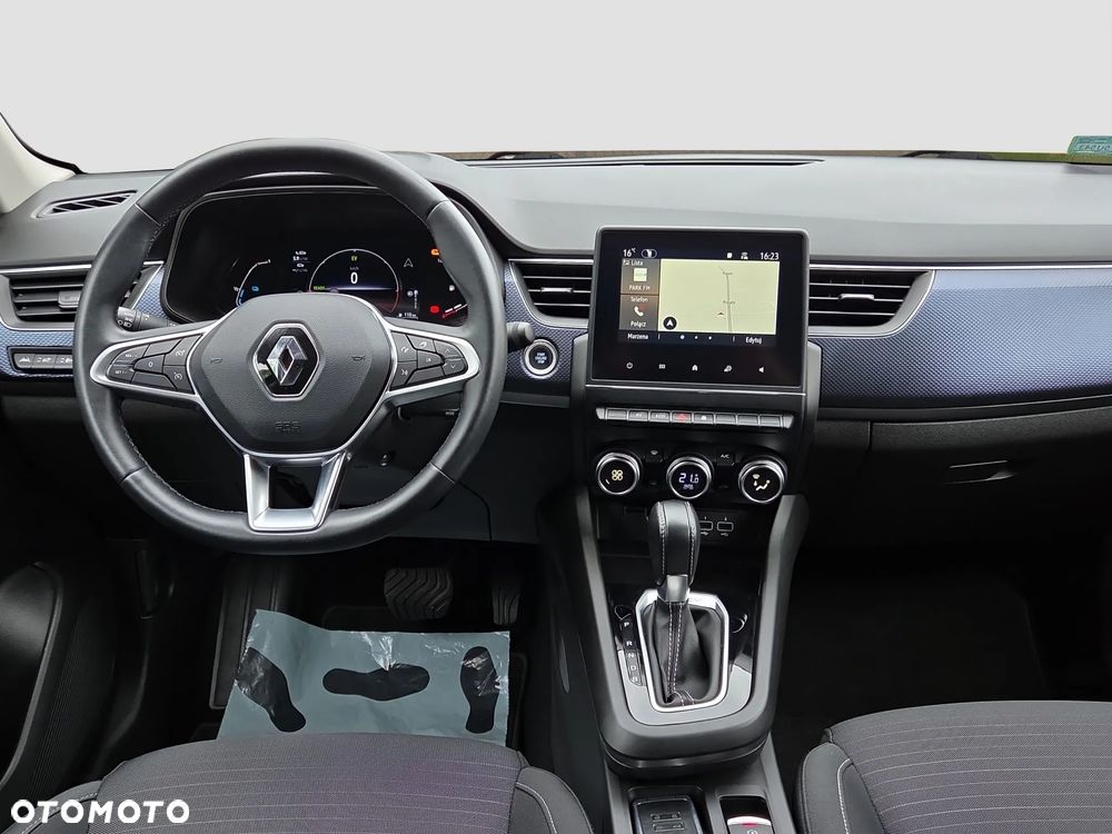 Renault Arkana 1.6 E-TECH Zen MMT - 14