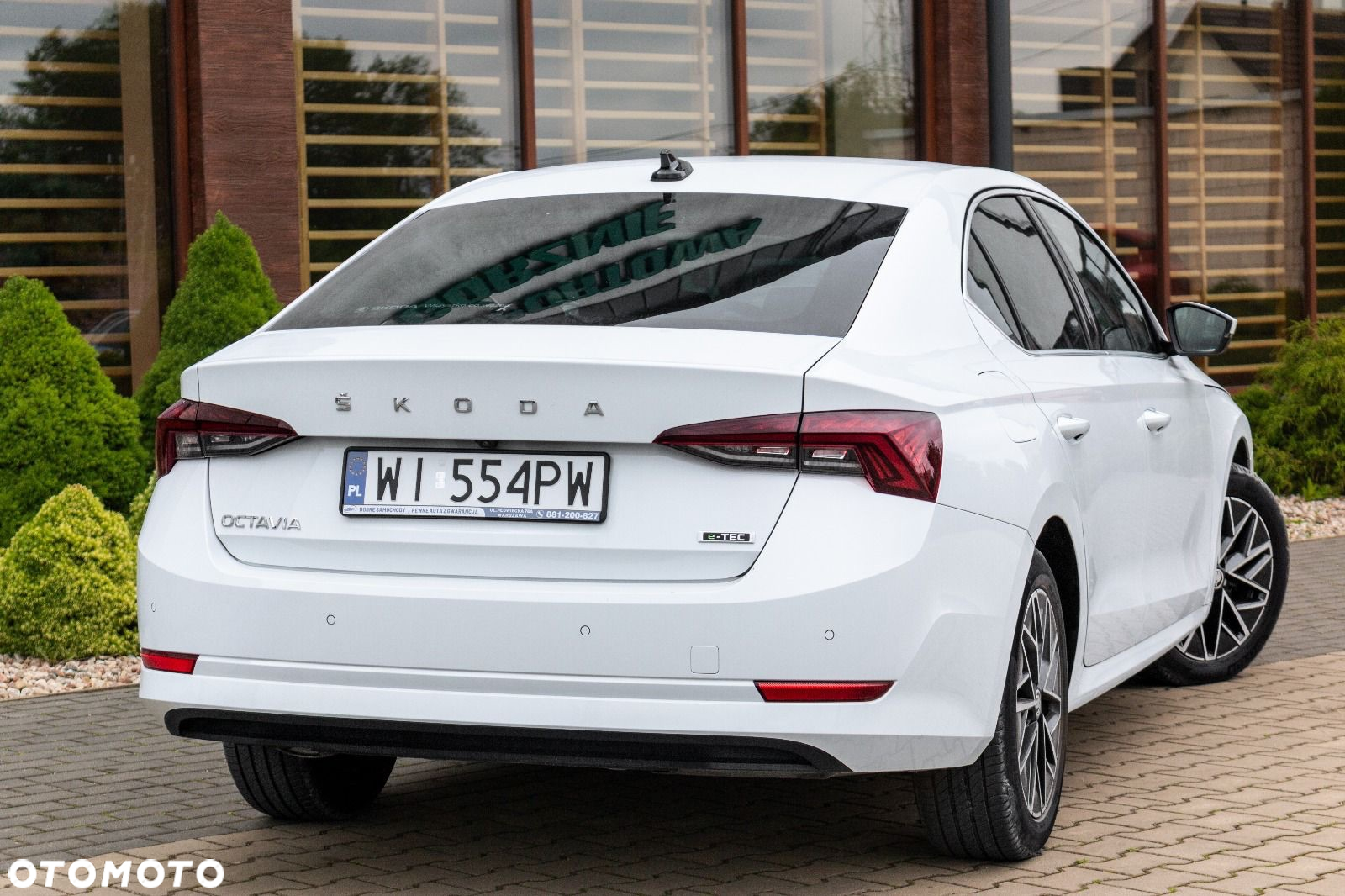 Skoda Octavia - 10