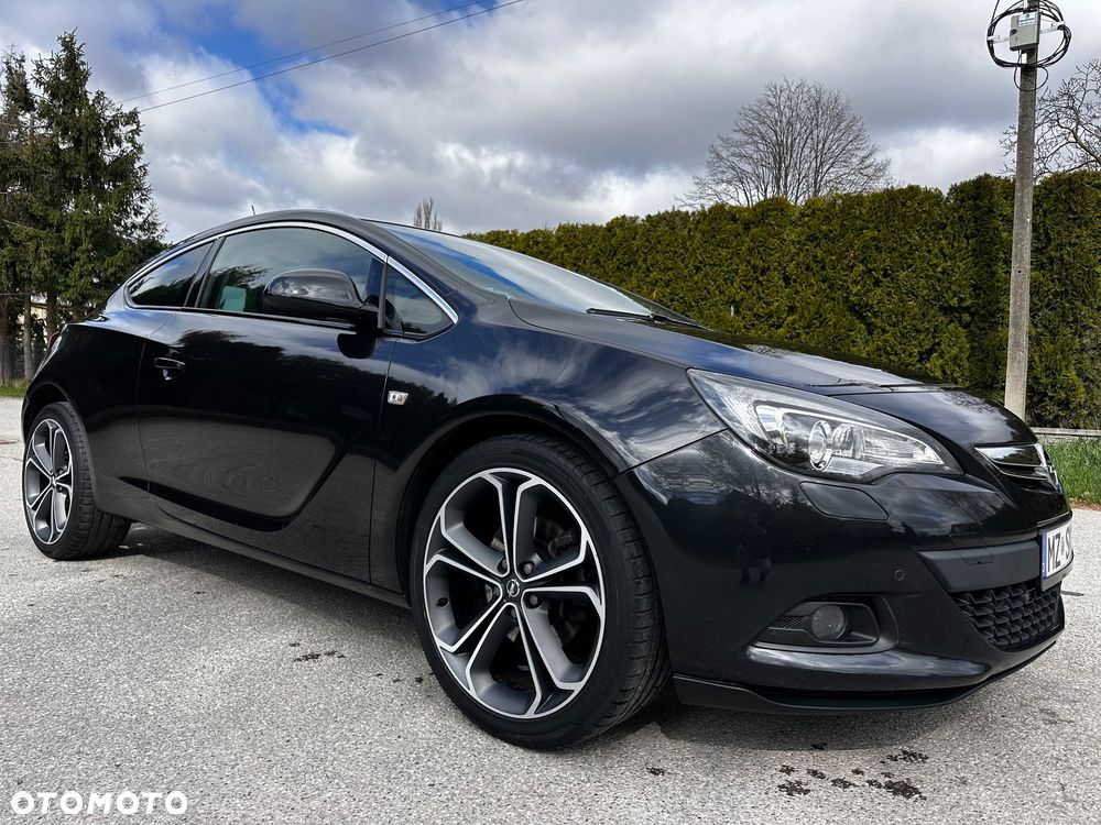 Opel Astra 1.6 Turbo Innovation - 14