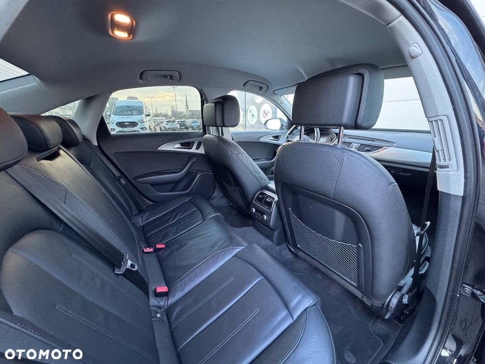 Audi A6 Limousine 2.8 FSI multitronic sport selection - 9