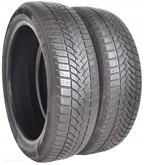 Semperit Speed-Grip 3 2x 195/55/20 95 H
