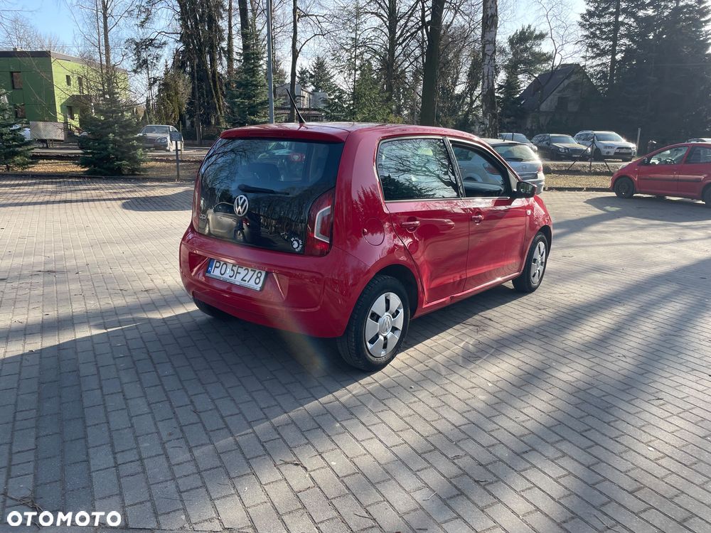 Volkswagen up! 1.0 high - 12