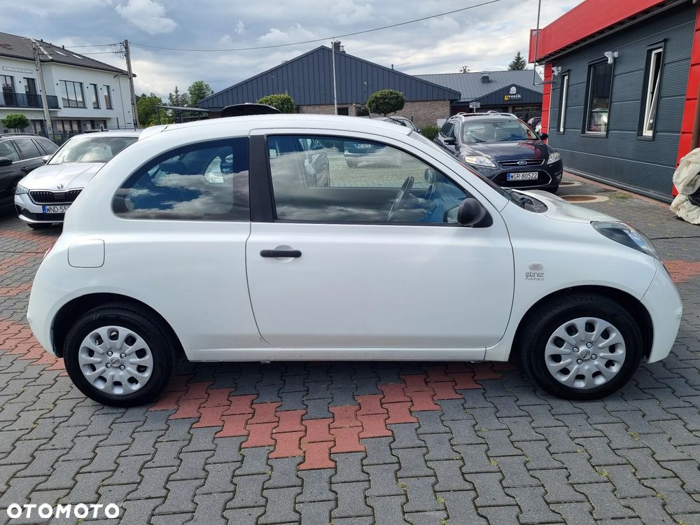 Nissan Micra 1.2 Acenta - 6