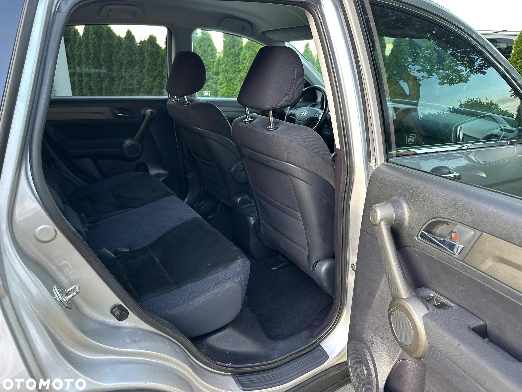 Honda CR-V 2.2i DTEC 4WD Elegance - 16