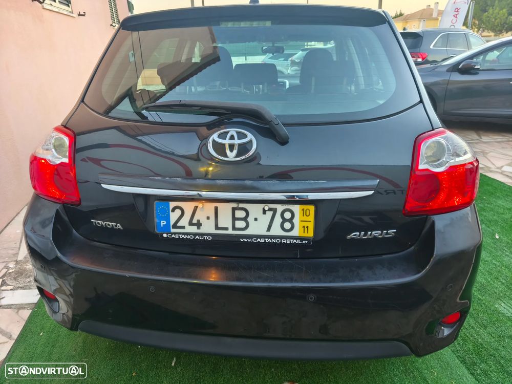 Toyota Auris 1.4 VVT-i AC+VSC - 24