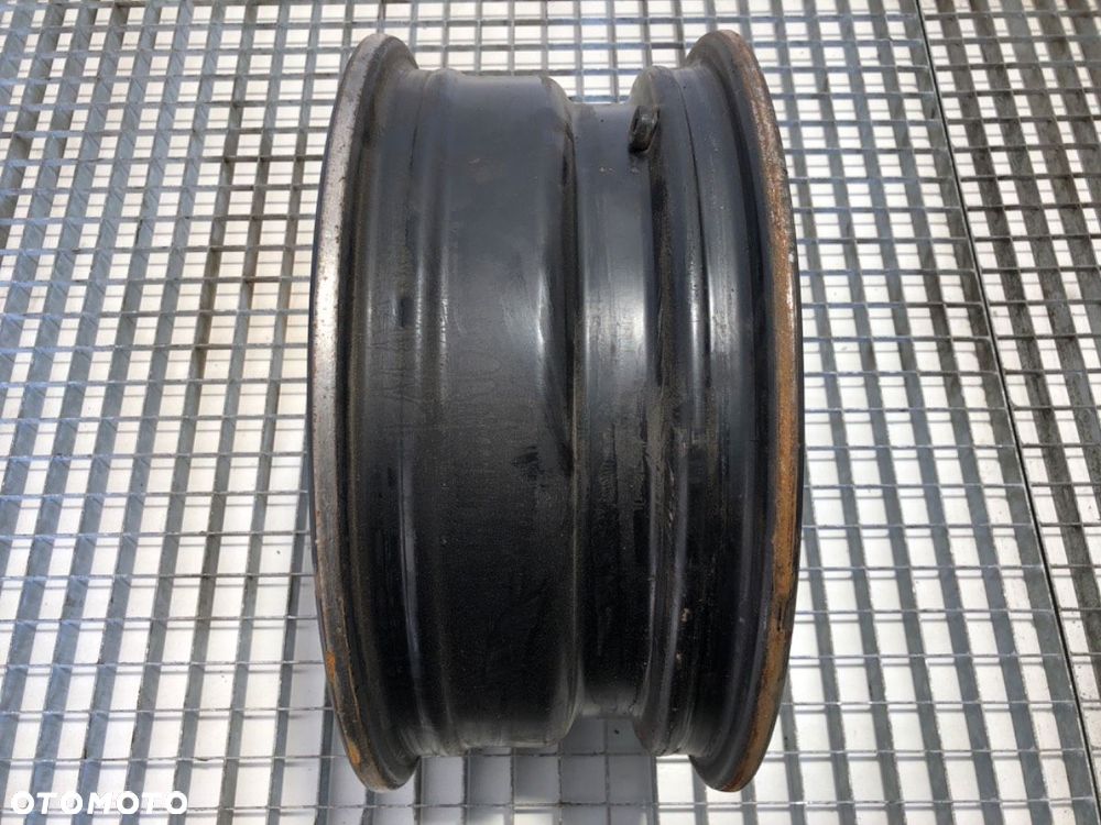 FELGA STALOWA 15 5X130 6J ET75  MERCEDES-BENZ SPRINTER 3-t Autobus (B903) 1995 - 2012  9034010802 - 4