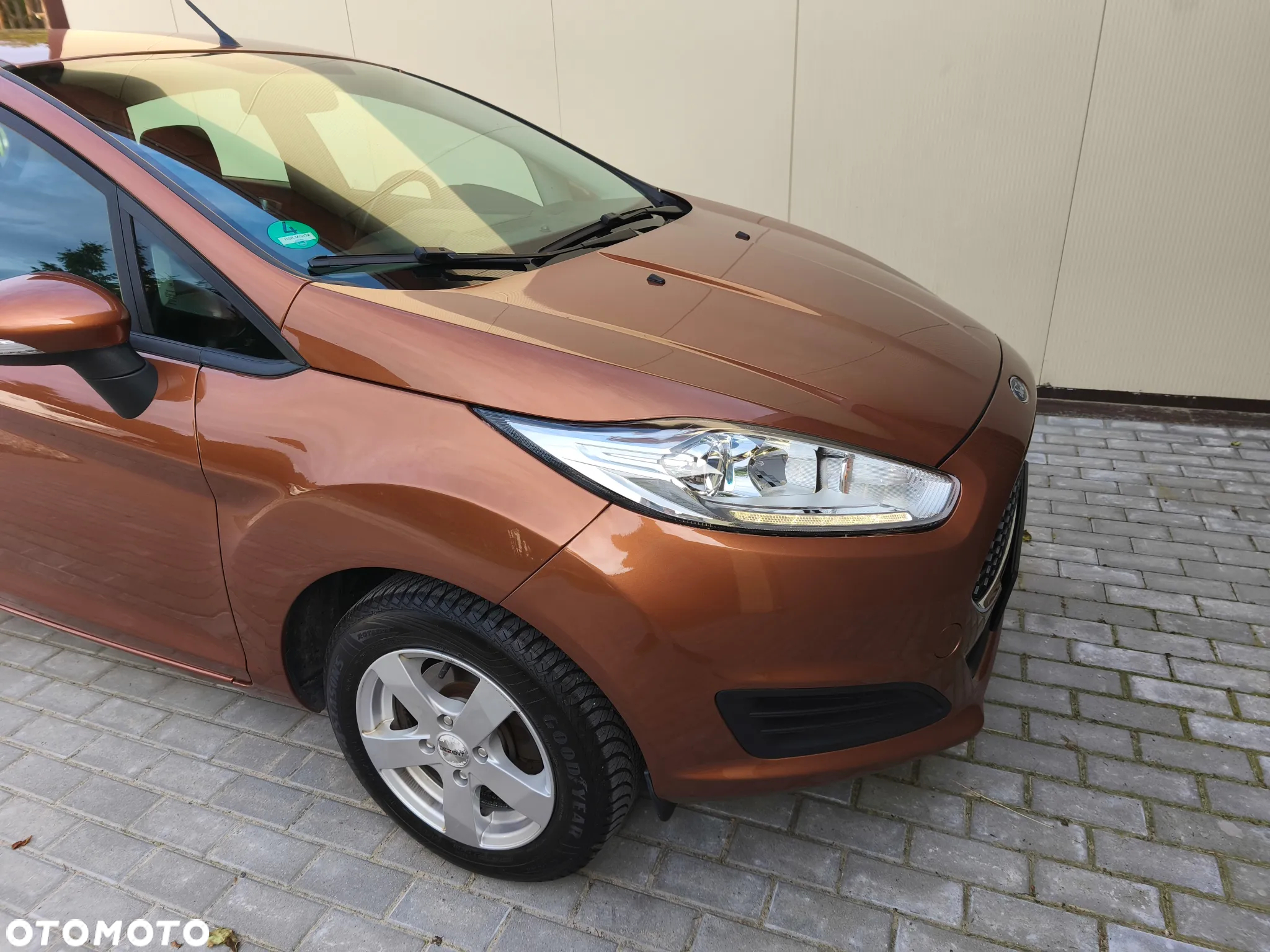 Ford Fiesta 1.25 Gold X - 8