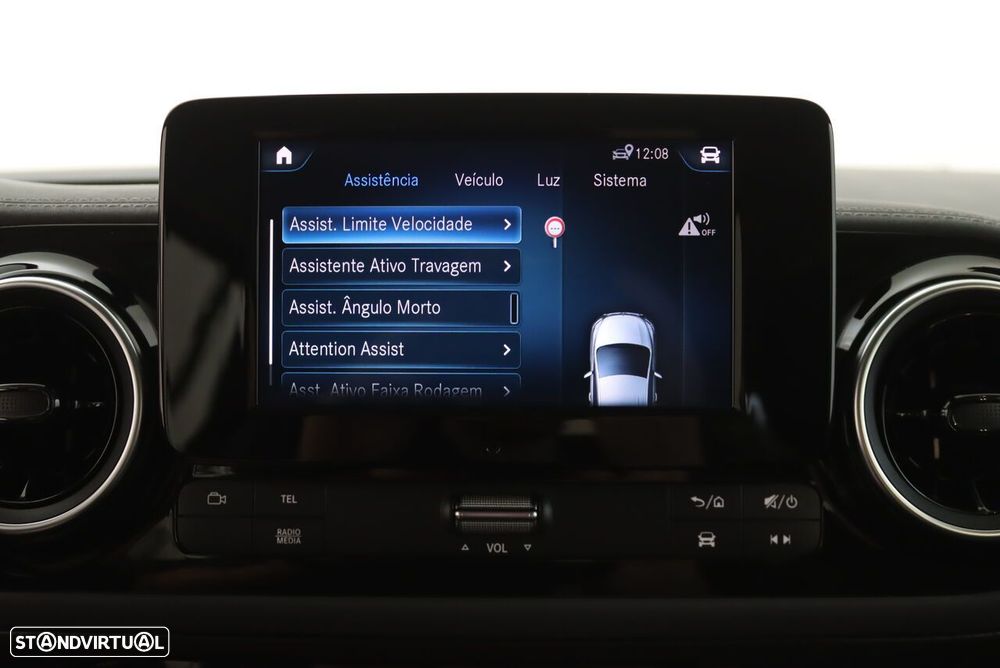 Mercedes-Benz T 180 d Standard - 17