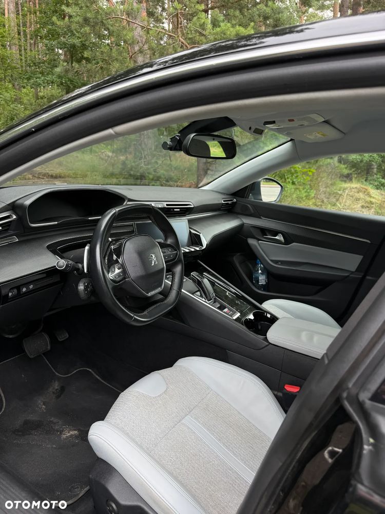 Peugeot 508 2.0 BlueHDi Allure S&S EAT8 - 9