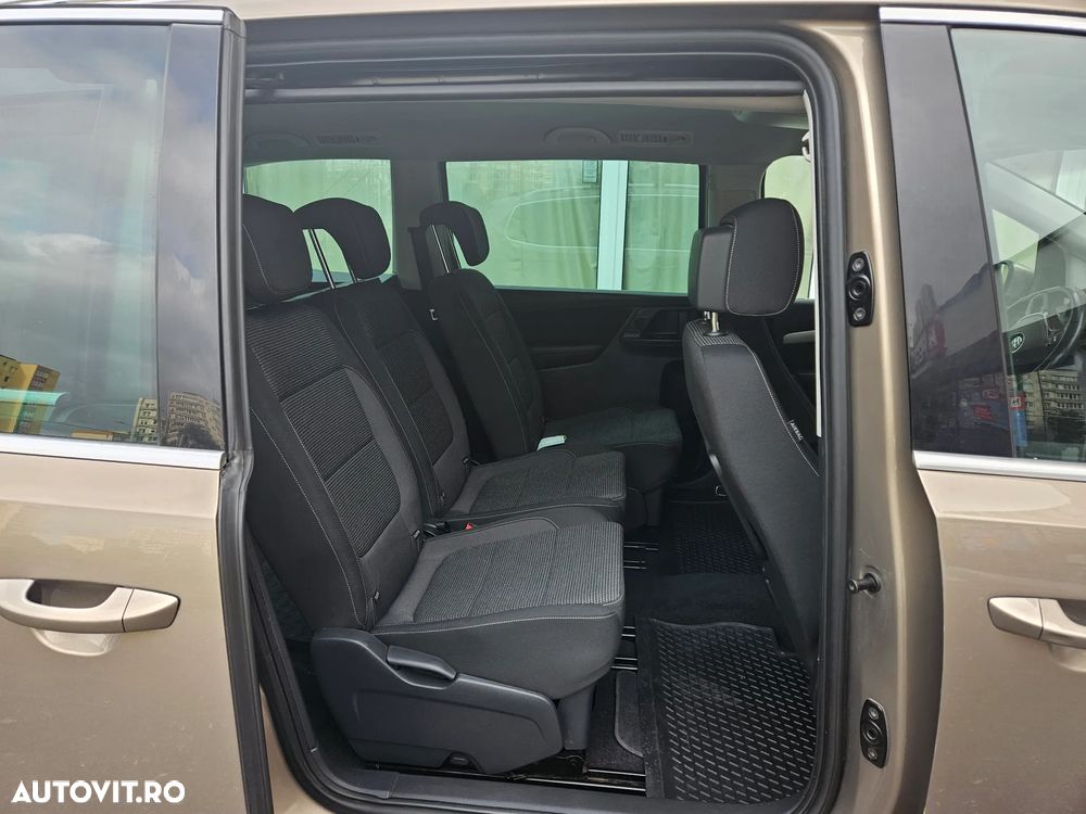 Volkswagen Sharan 2.0 TDI DSG BlueMotion Technology Trendline - 7