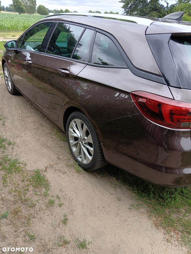 Opel Astra - 5