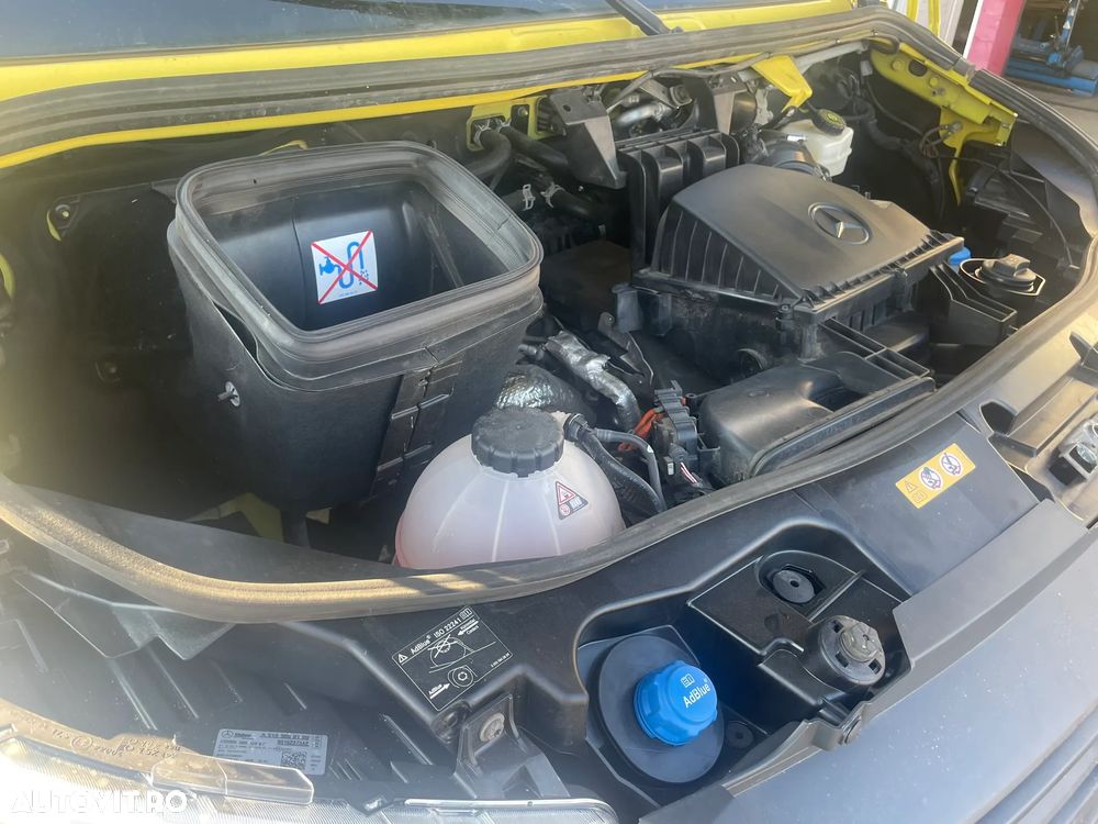 Mercedes-Benz Sprinter 315 DOKA - 16