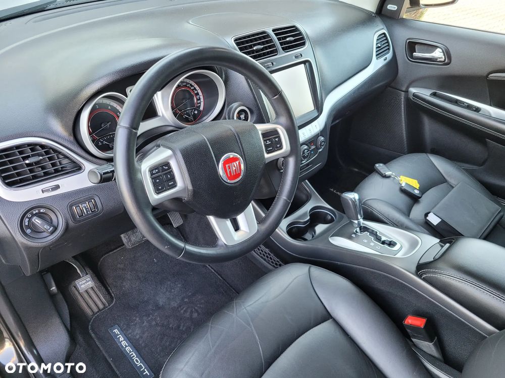 Fiat Freemont - 16