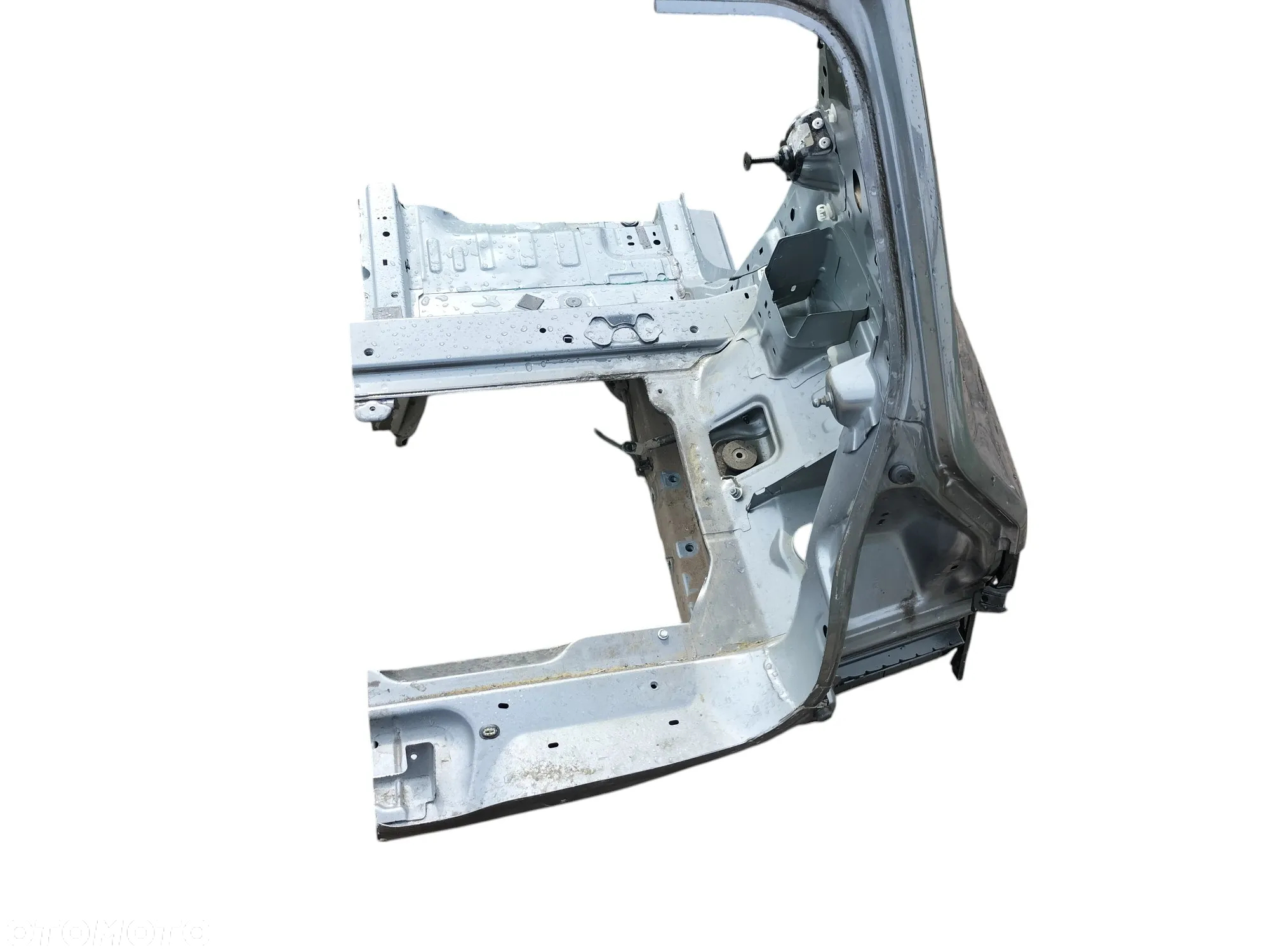 ĆWIARTKA BŁOTNIK PRAWY TYŁ RENAULT TWINGO III - 3