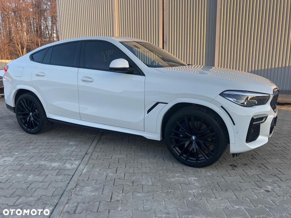 BMW X6 - 9