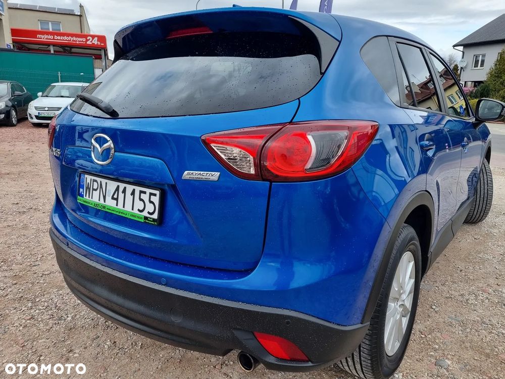 Mazda CX-5 SKYACTIV-G 165 Exclusive-Line - 6
