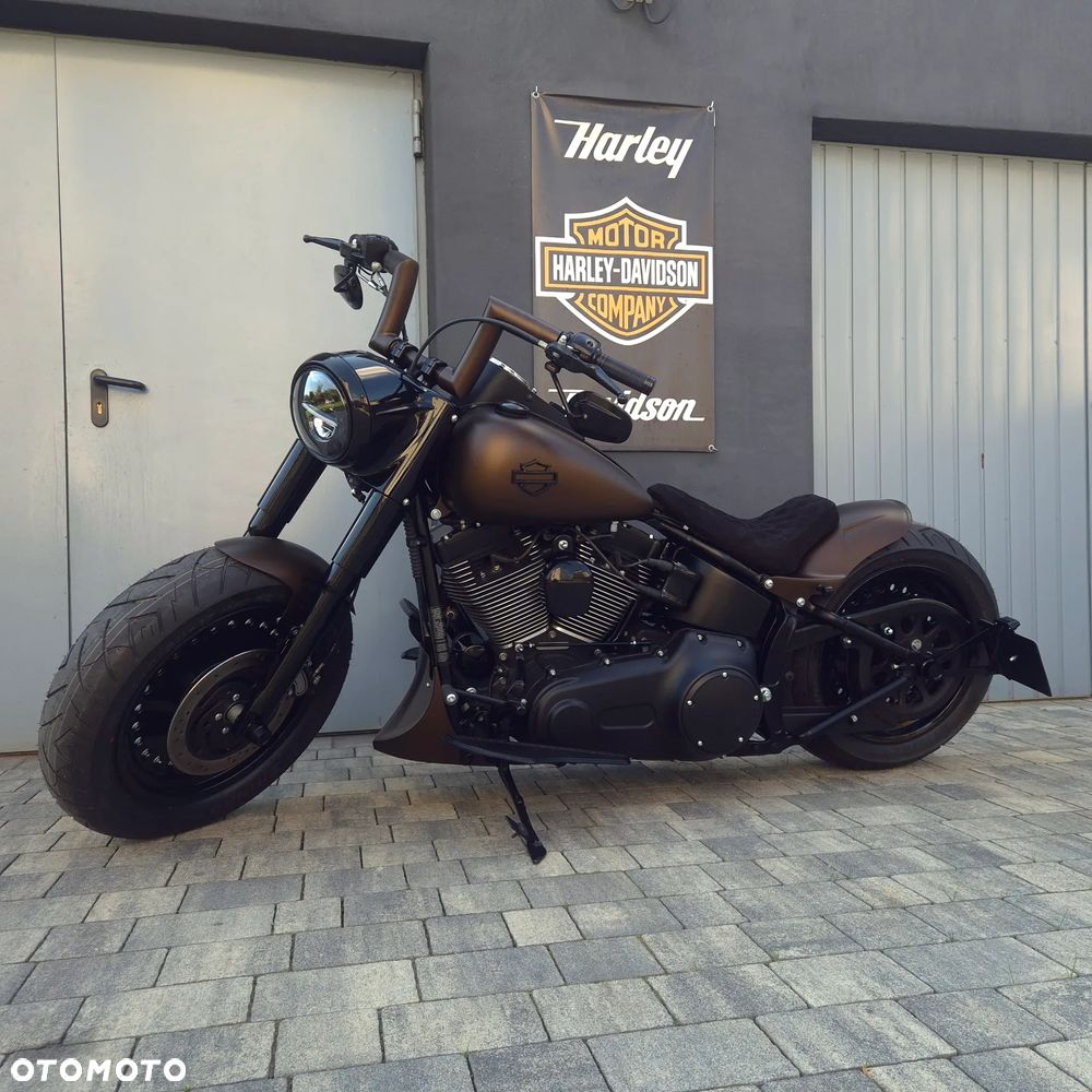 Harley-Davidson Softail Fat Boy - 14