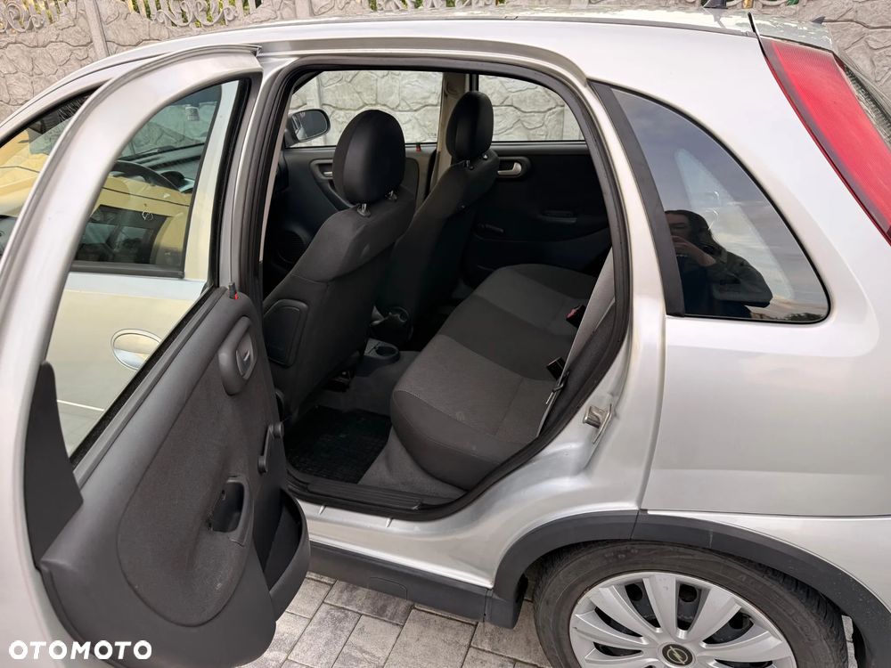 Opel Corsa 1.0 12V - 13
