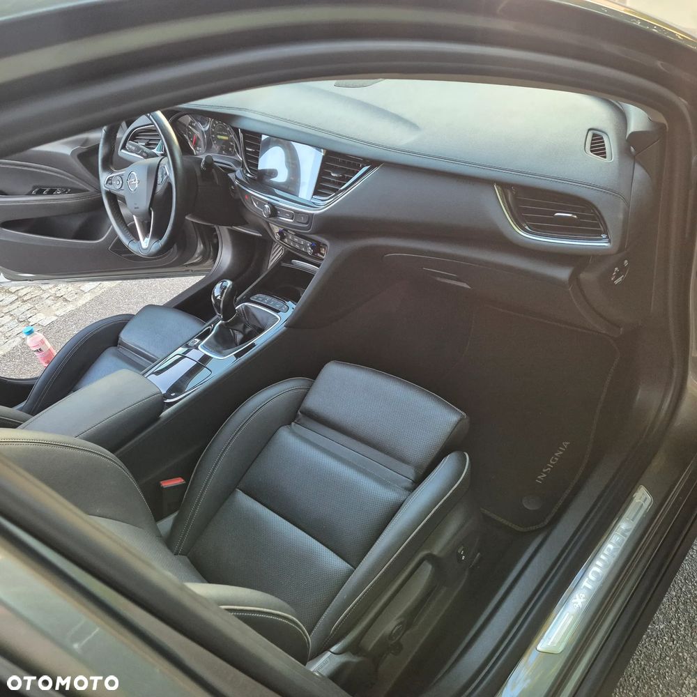 Opel Insignia 2.0 CDTI 4x4 ecoFLEXStart/S Business Edition - 7