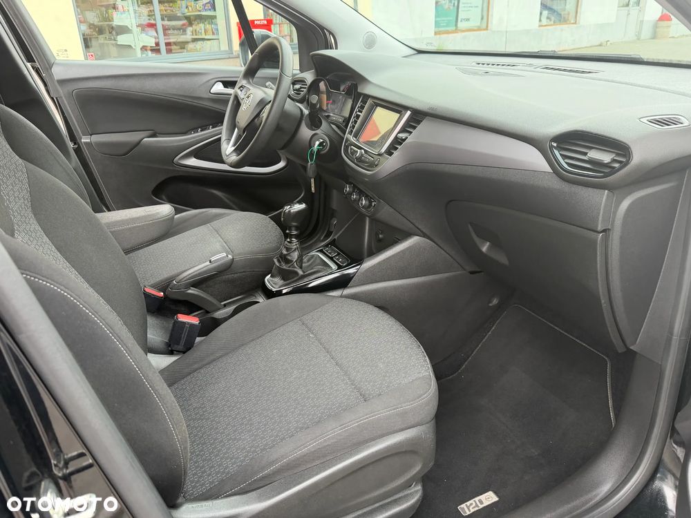 Opel Crossland X 1.2 T GPF Enjoy S&S - 19