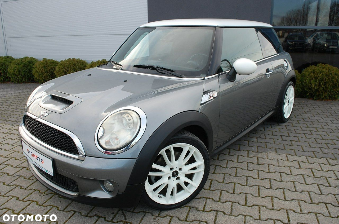 MINI Cooper S - 16