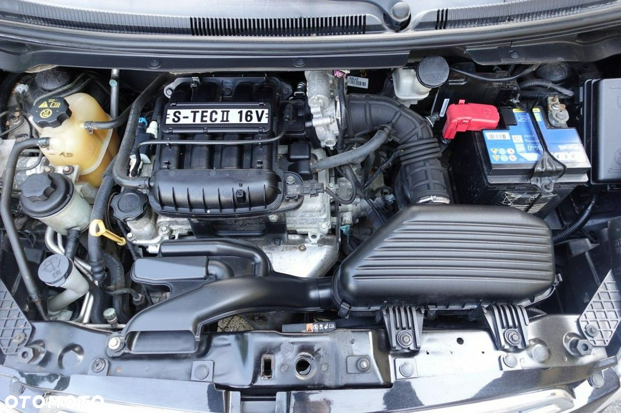 Chevrolet Spark - 10