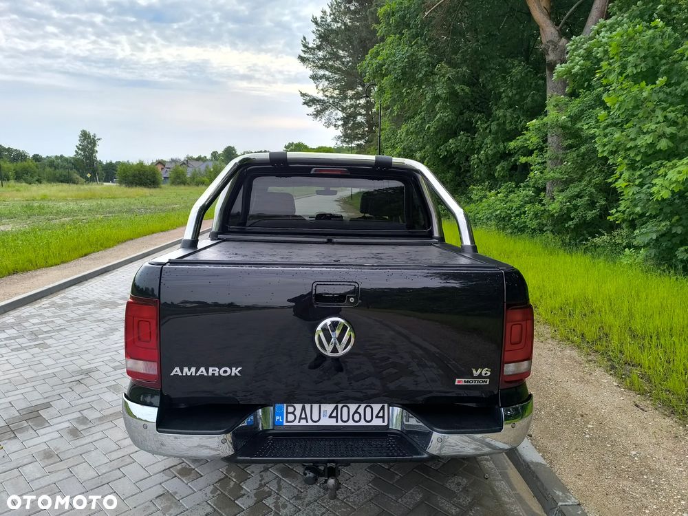 Volkswagen Amarok 3.0 V6 TDi 4MOTION Highline - 4