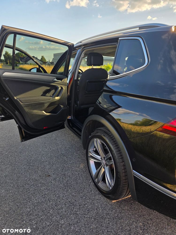 Volkswagen Tiguan 2.0 TSI 4Mot R-Line DSG - 5