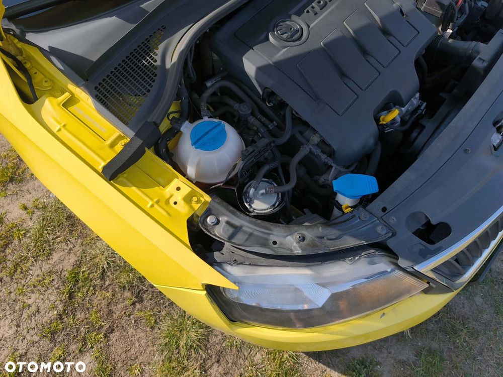 Skoda RAPID 1.6 TDI Cool Edition - 7