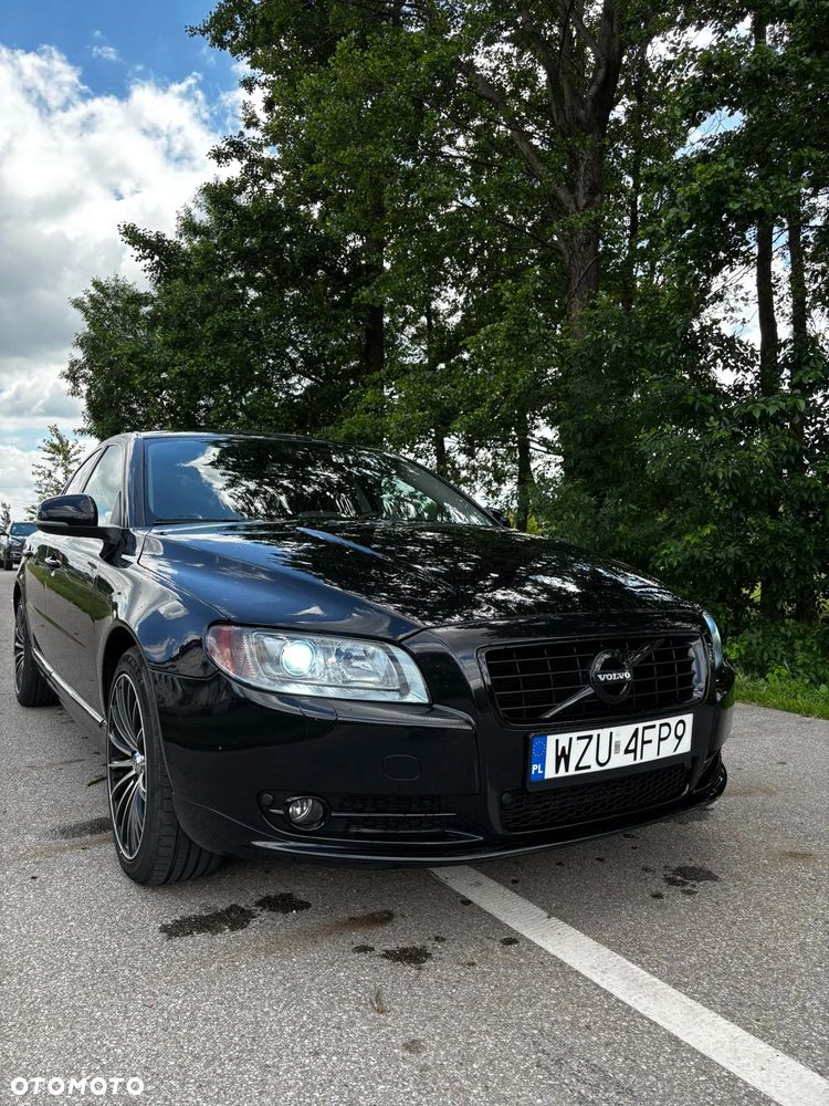 Volvo S80 D5 AWD Momentum - 9
