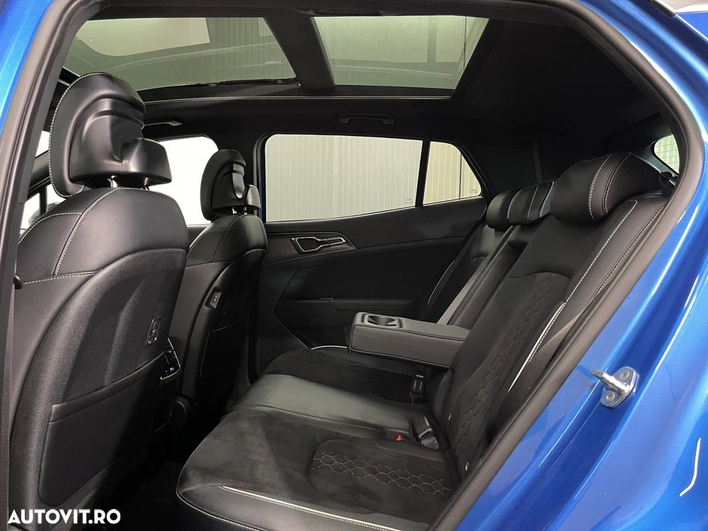 KIA Sportage 2022 — imagine 12